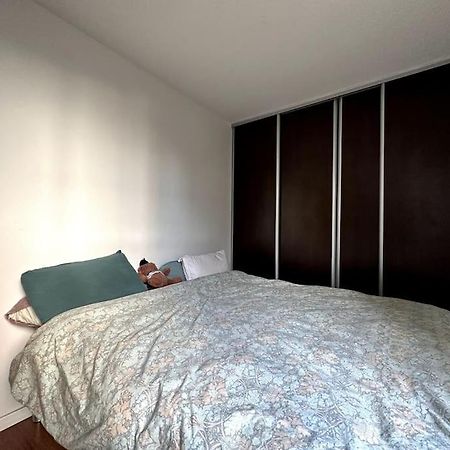 Appartement Lumineux Avec Balcon Levallois-Perret Eksteriør billede