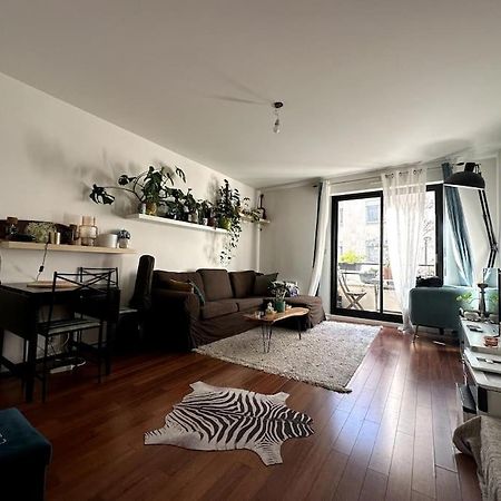 Appartement Lumineux Avec Balcon Levallois-Perret Eksteriør billede
